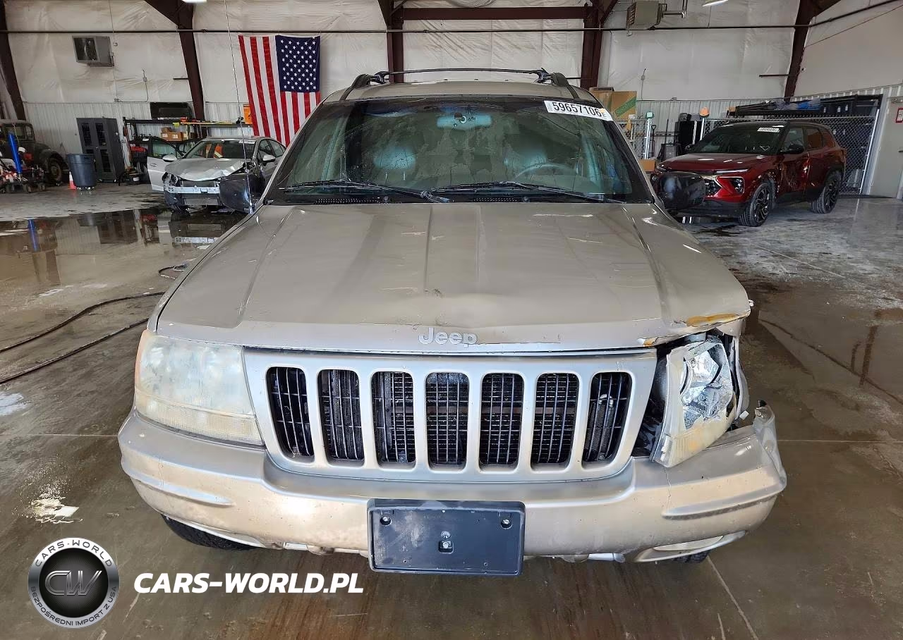 1999 Jeep Grand Cherokee Limited VIN:1J4GW68N4XC689107 - 5