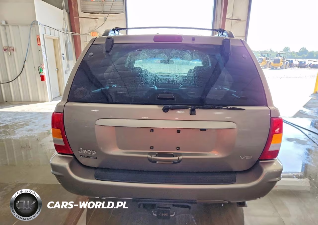 1999 Jeep Grand Cherokee Limited VIN:1J4GW68N4XC689107 - 6
