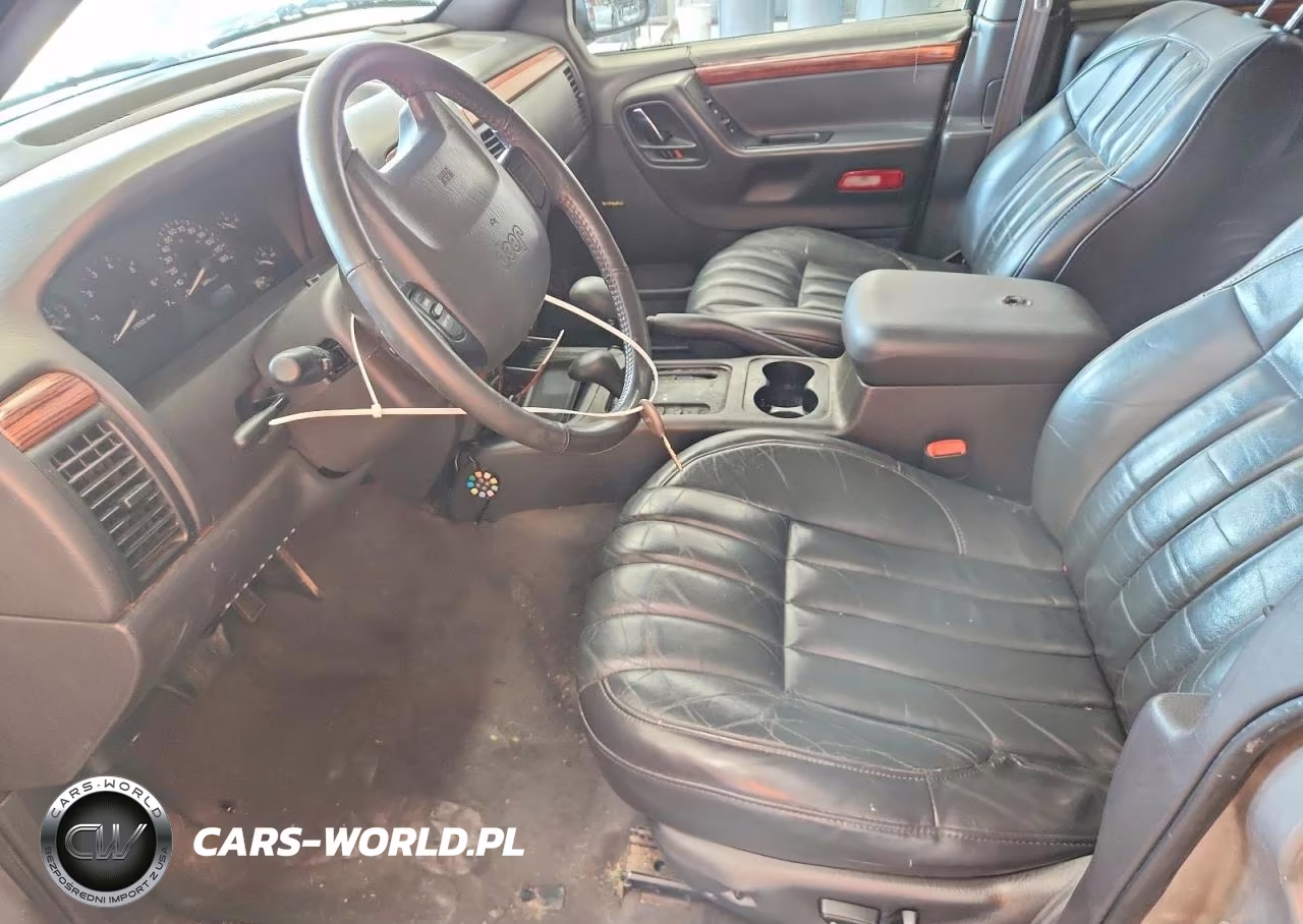 1999 Jeep Grand Cherokee Limited VIN:1J4GW68N4XC689107 - 7