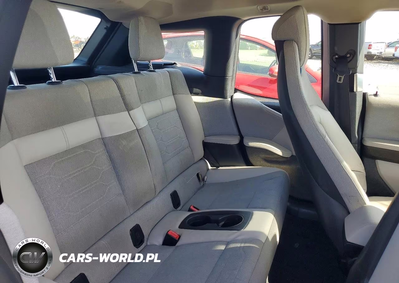 2014 BMW I3 Bev VIN:WBY1Z2C50EV285997 - 10