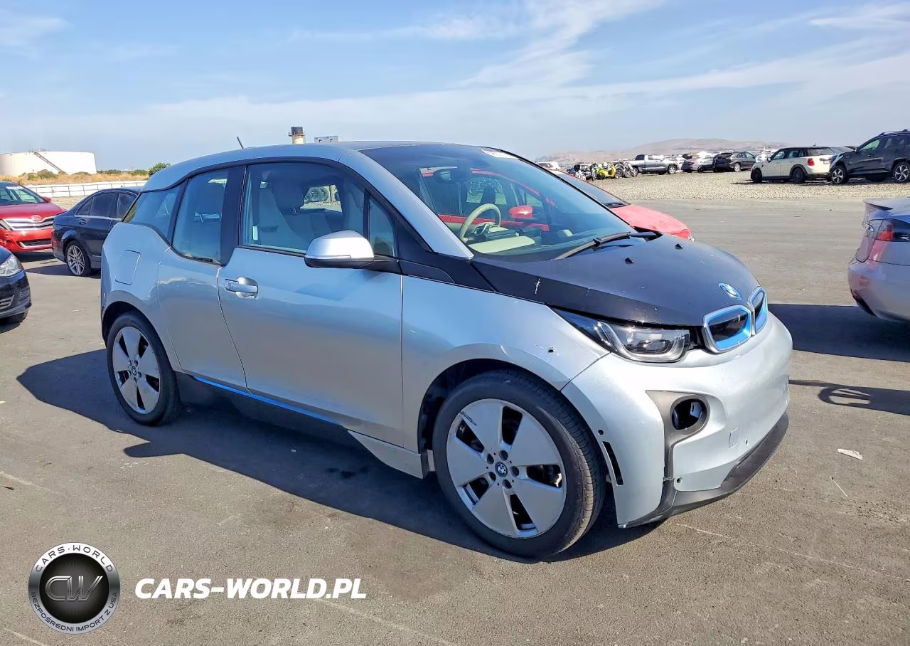 2014 BMW I3 Bev VIN:WBY1Z2C50EV285997 - 4