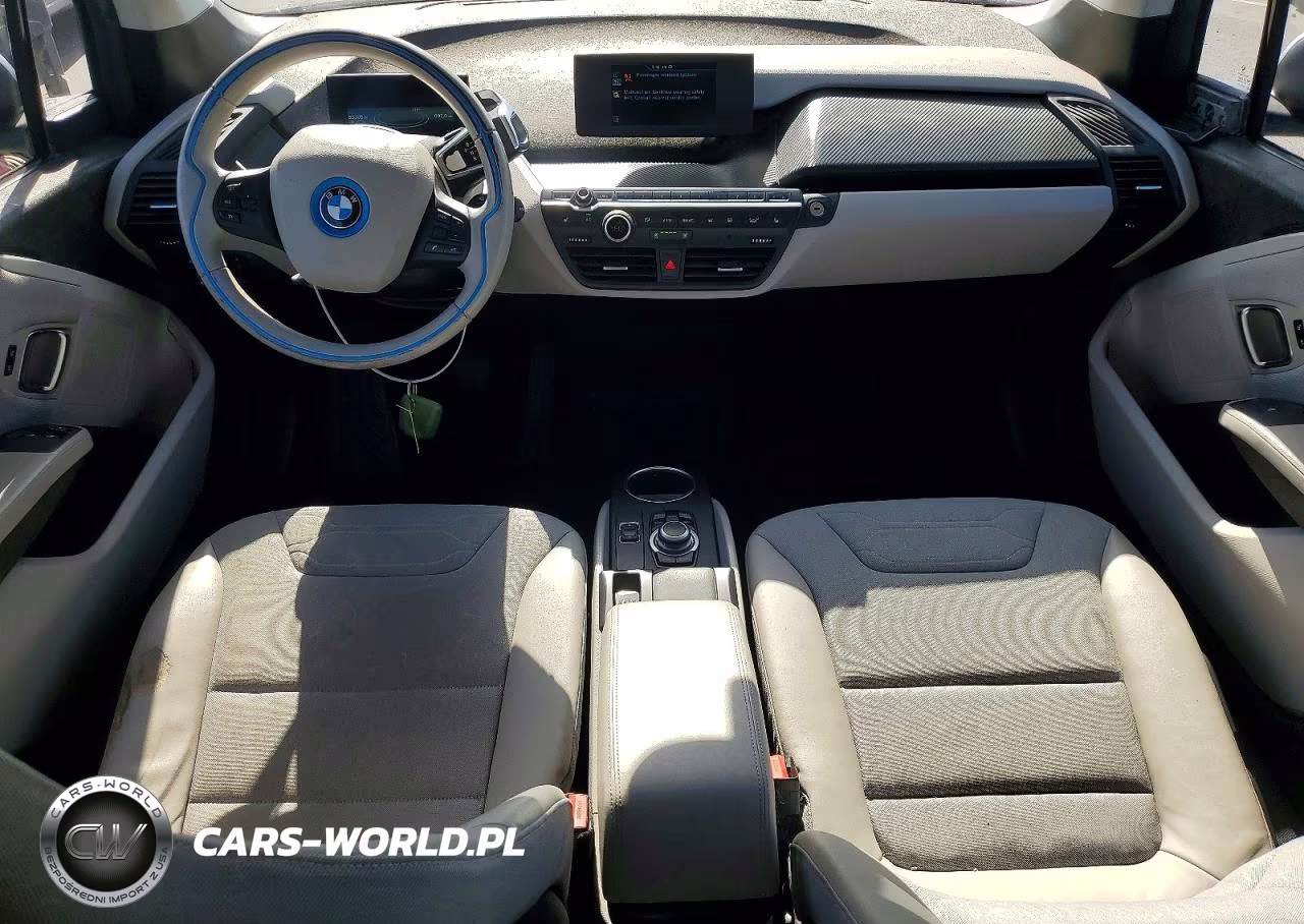 2014 BMW I3 Bev VIN:WBY1Z2C50EV285997 - 8