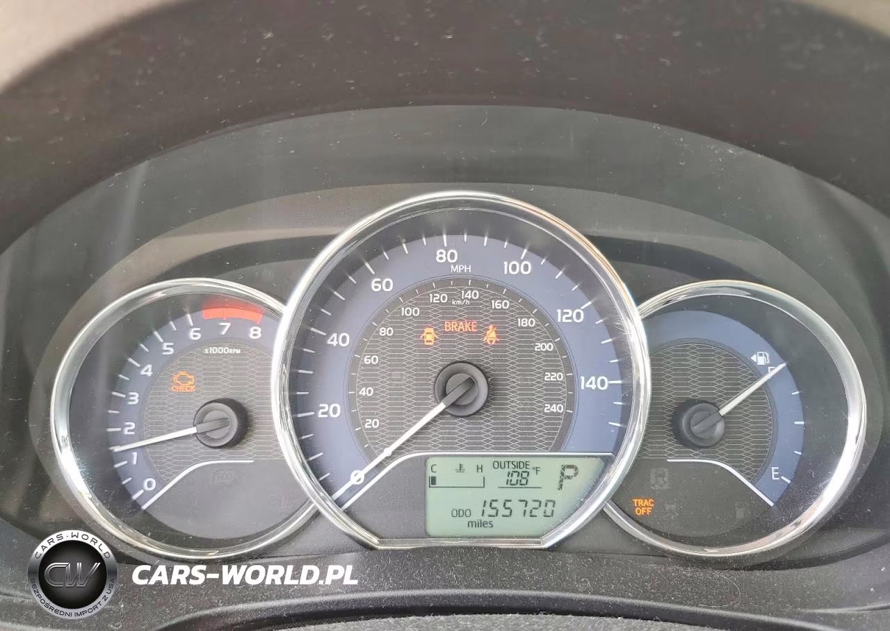 2014 Toyota Corolla Le VIN:5YFBURHE3EP097273 - 9