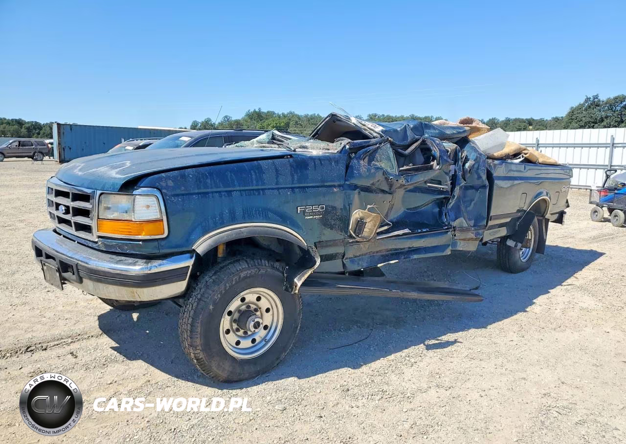 1997 Ford F250