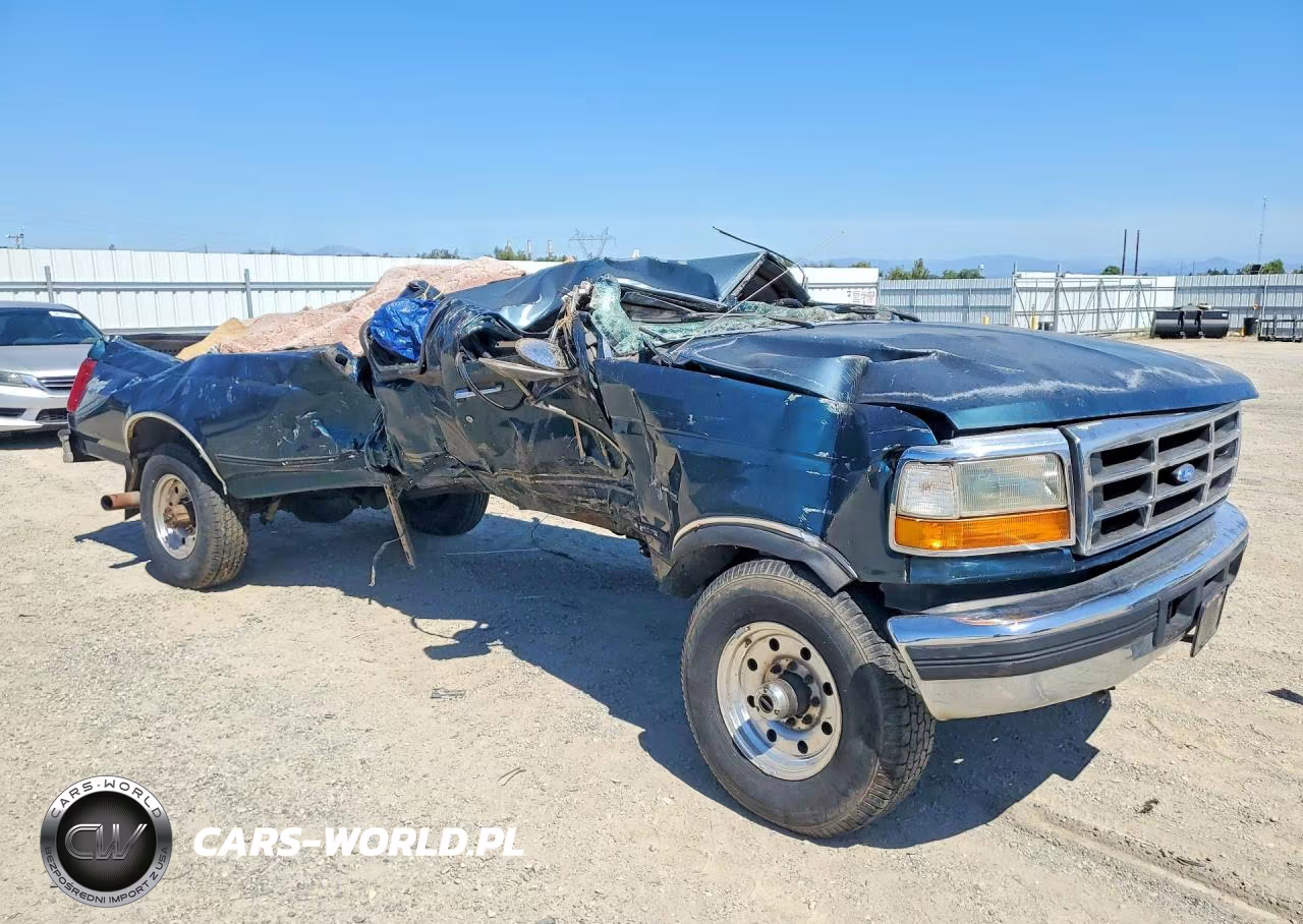 1997 Ford F250 VIN:1FTHX26F2VEA96617 - 4