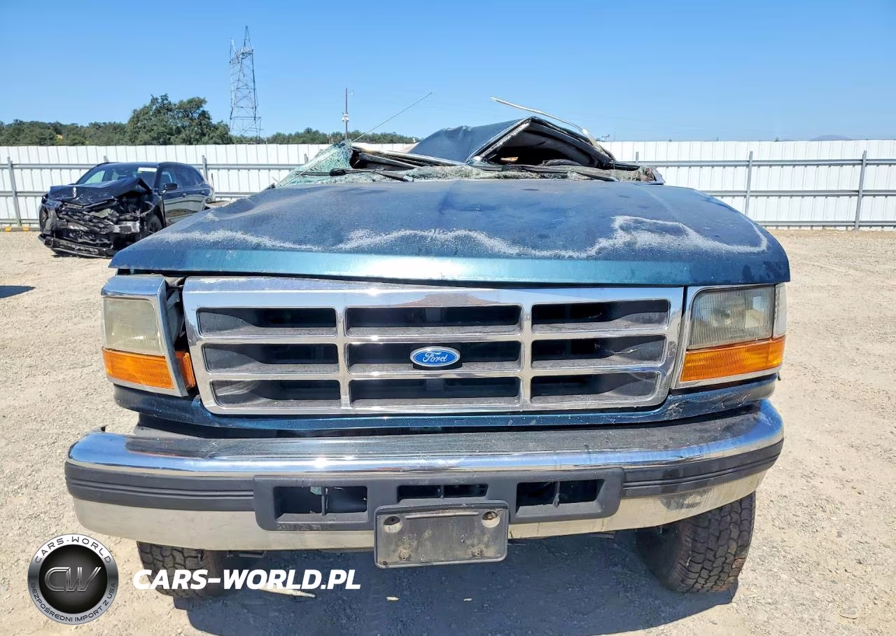 1997 Ford F250 VIN:1FTHX26F2VEA96617 - 5