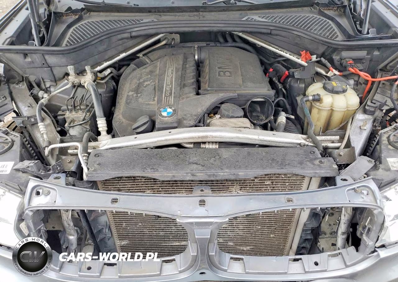 2018 BMW X5 xDrive35I VIN:5UXKR0C52J0X89919 - 12