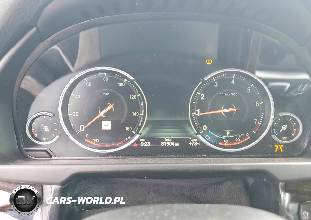 2018 BMW X5 xDrive35I VIN:5UXKR0C52J0X89919 - 9