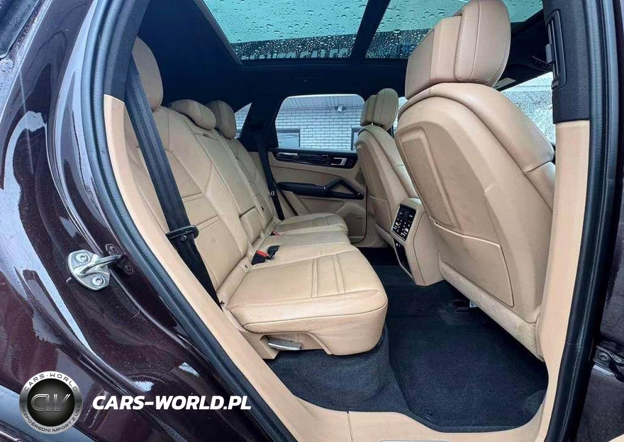 2021 Porsche Cayenne VIN:WP1AA2AY2MDA03187 - 6