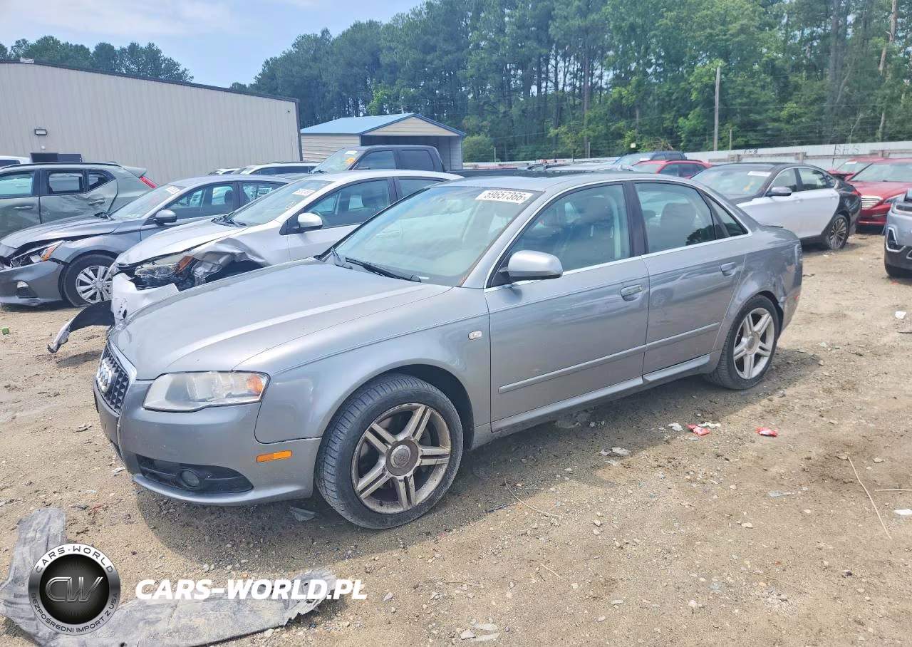 2008 Audi A4