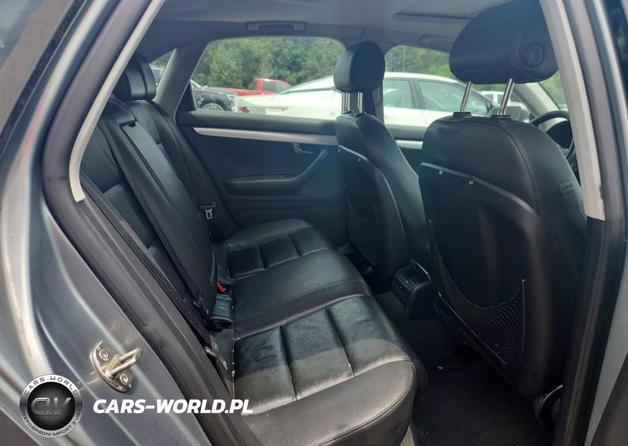 2008 Audi A4 VIN:WAUDF78E08A101762 - 10