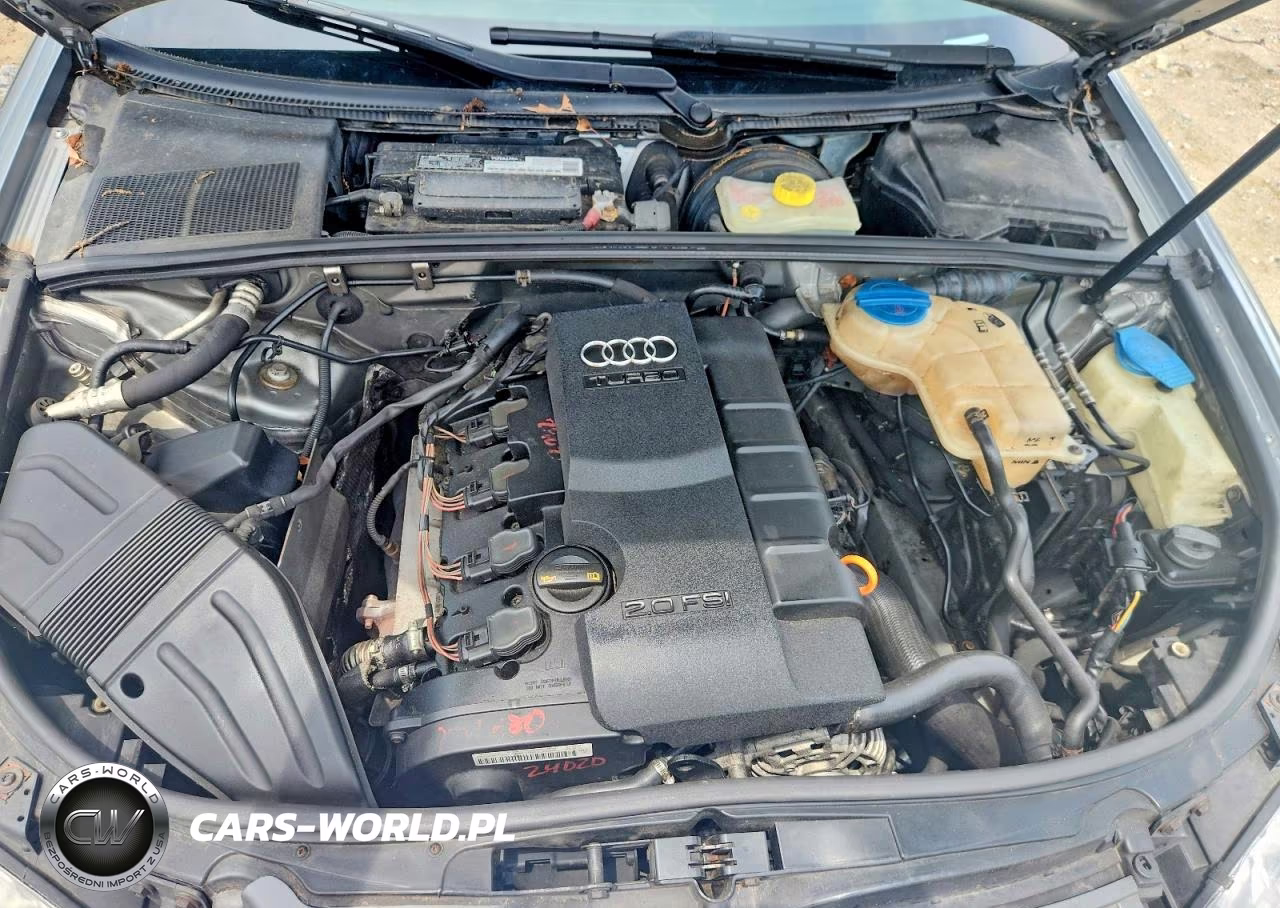 2008 Audi A4 VIN:WAUDF78E08A101762 - 11