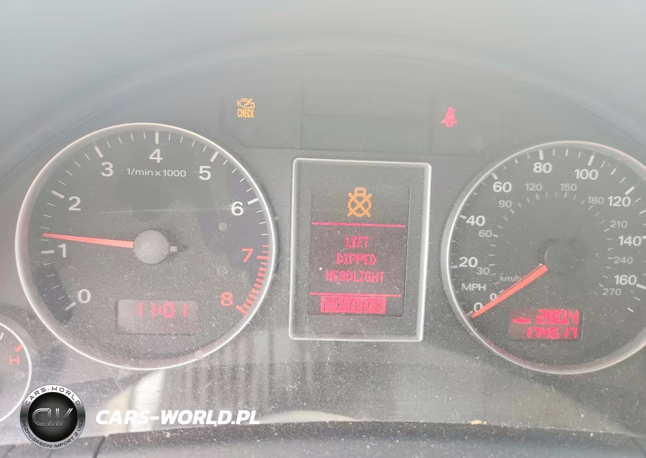 2008 Audi A4 VIN:WAUDF78E08A101762 - 9