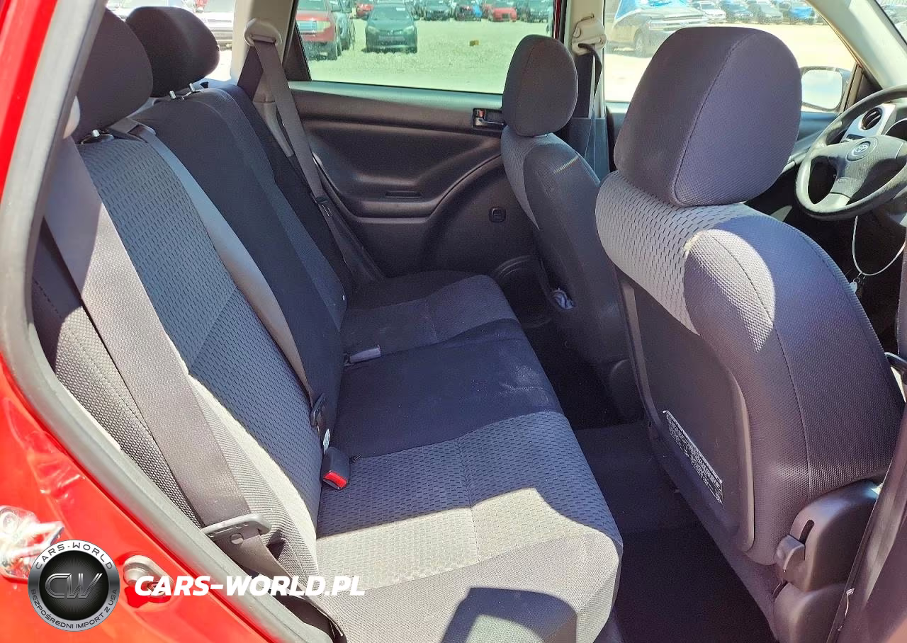 2007 Toyota Corolla Matrix Xr VIN:2T1KR32E87C677760 - 10