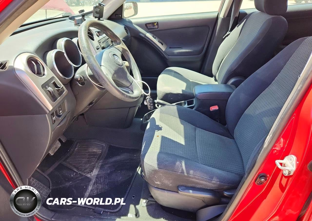 2007 Toyota Corolla Matrix Xr VIN:2T1KR32E87C677760 - 7