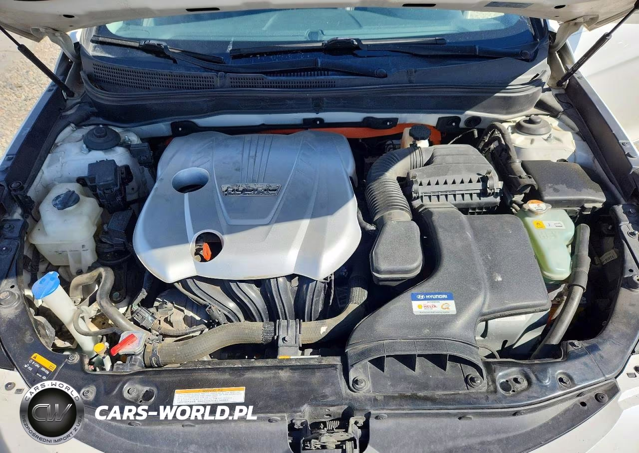 2014 Hyundai Sonata VIN:KMHEC4A44EA115171 - 11