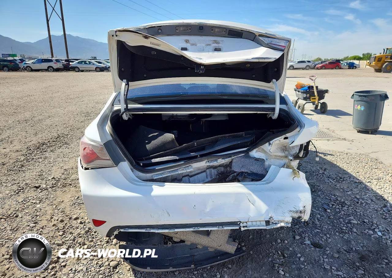 2014 Hyundai Sonata VIN:KMHEC4A44EA115171 - 6