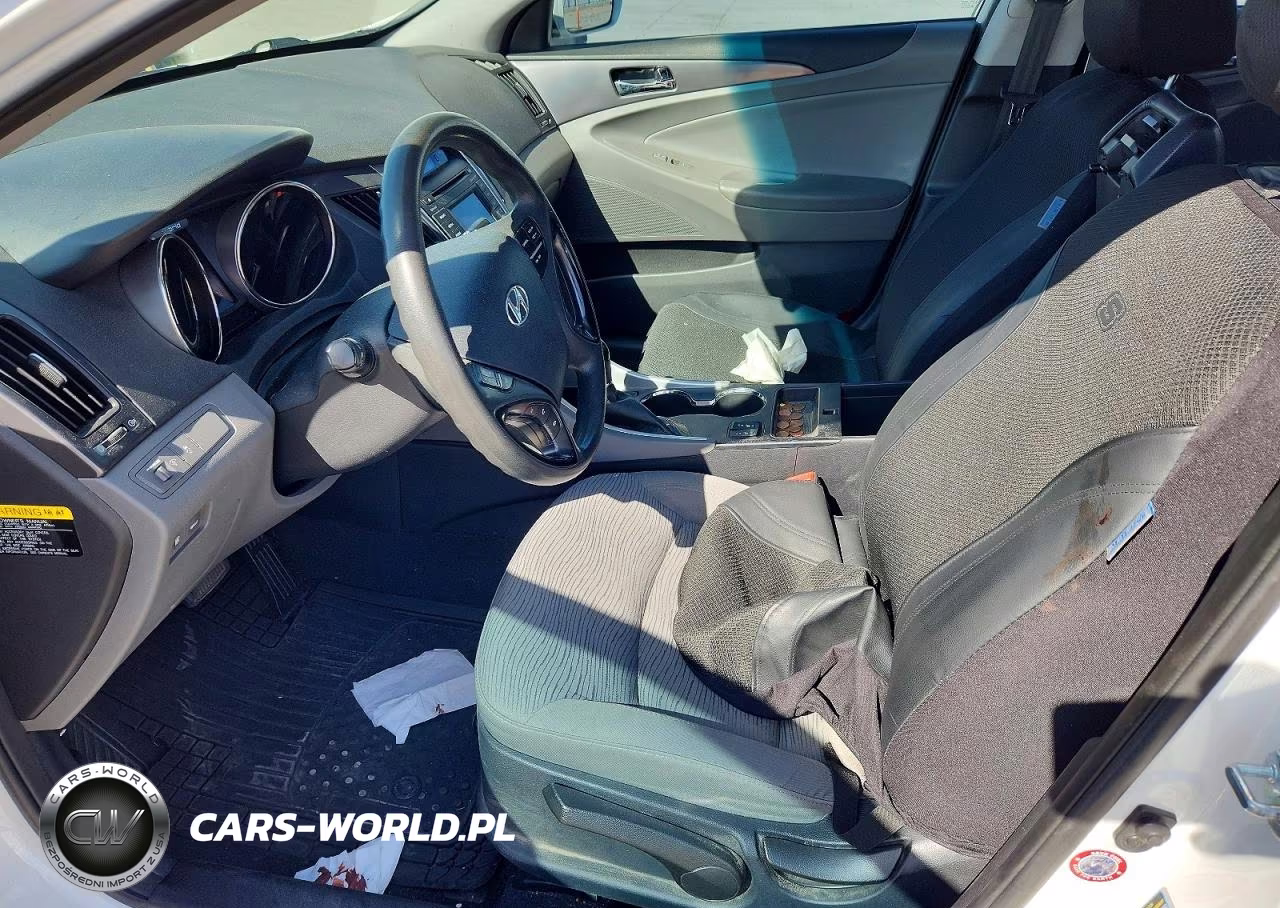 2014 Hyundai Sonata VIN:KMHEC4A44EA115171 - 7