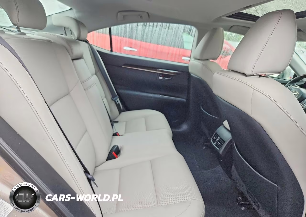 2017 Lexus Es 350 VIN:58ABK1GG2HU053514 - 10