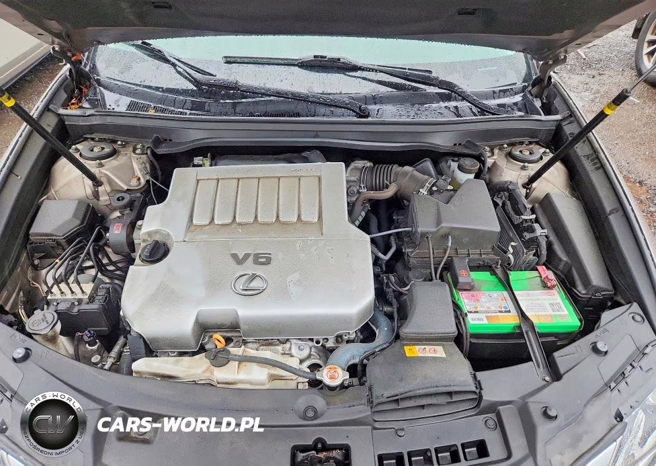 2017 Lexus Es 350 VIN:58ABK1GG2HU053514 - 11
