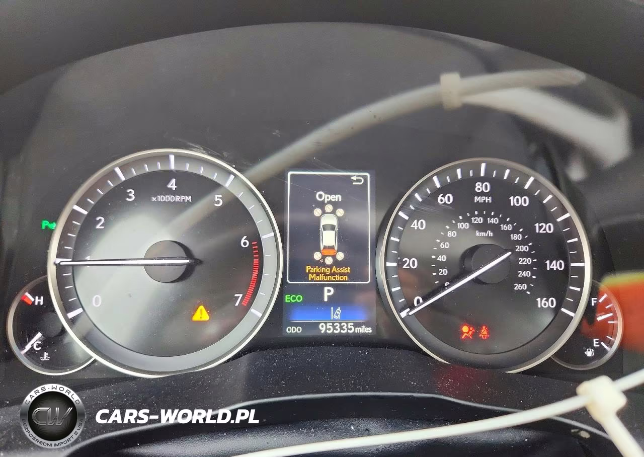 2017 Lexus Es 350 VIN:58ABK1GG2HU053514 - 9