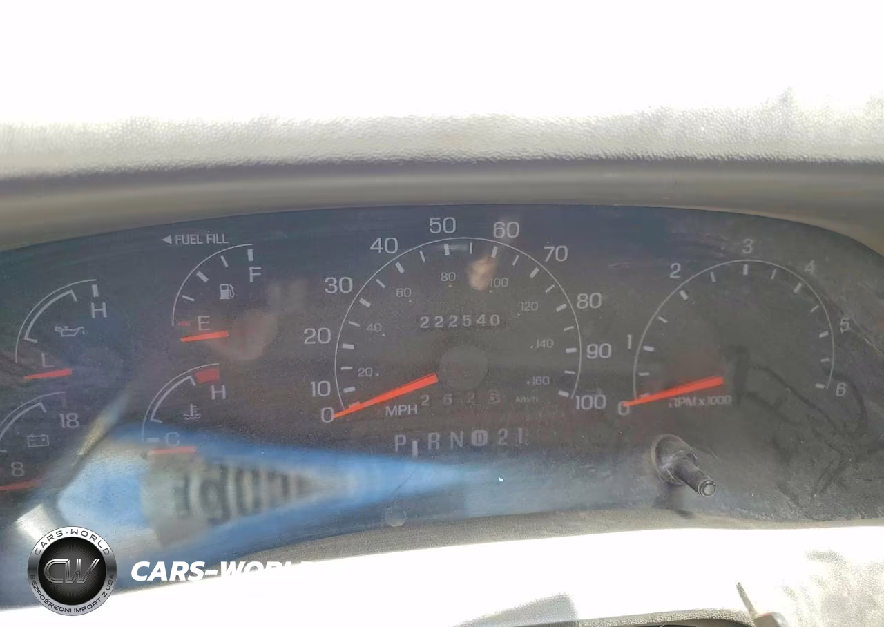 2001 Ford F250 Super Duty VIN:1FTNX21S21EA60282 - 9