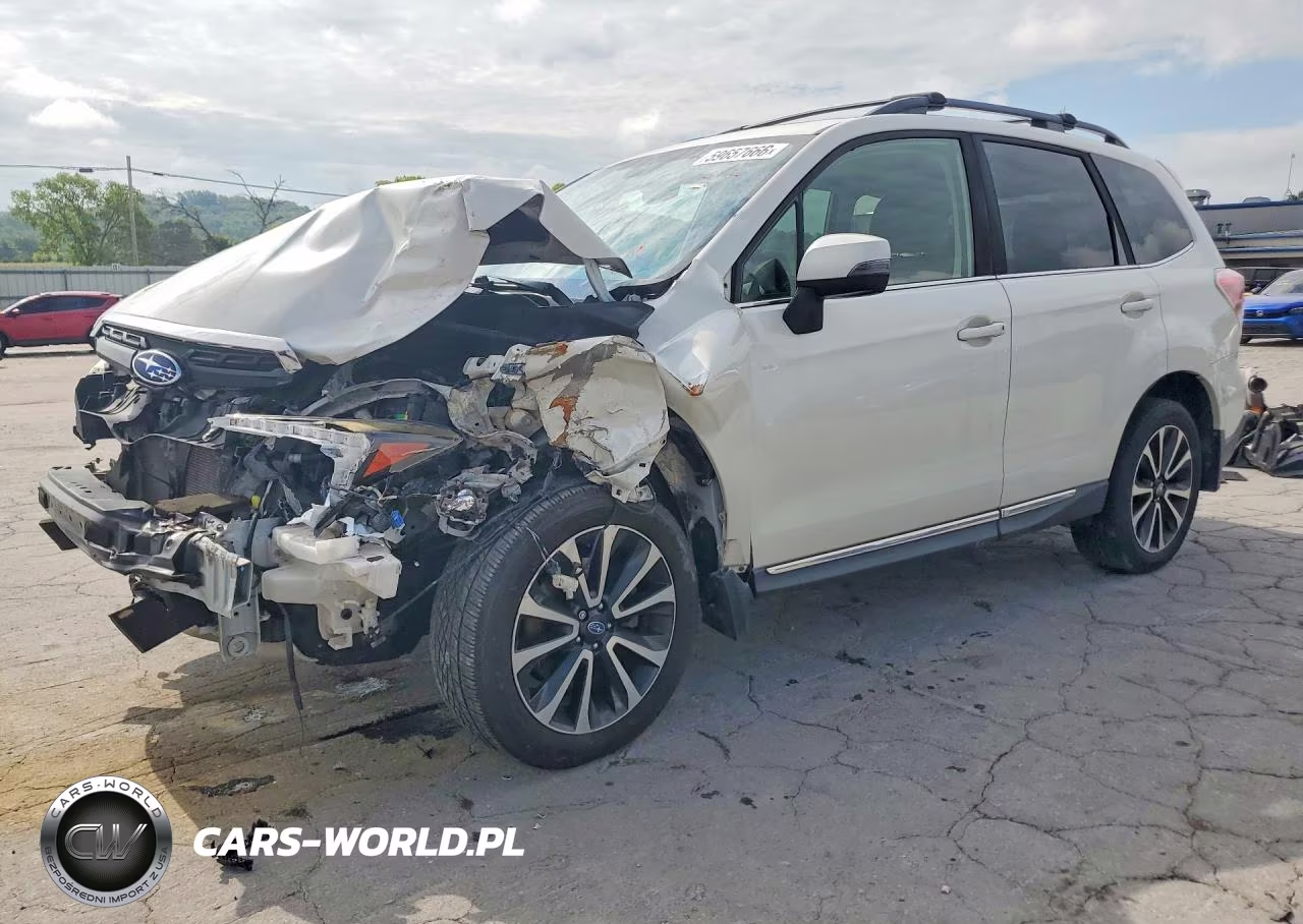 2017 Subaru Forester 2.0Xt Touring – zdjęcie 1 z 14