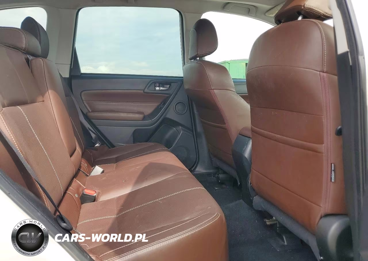 2017 Subaru Forester 2.0Xt Touring VIN:JF2SJGWC2HH804959 - 11