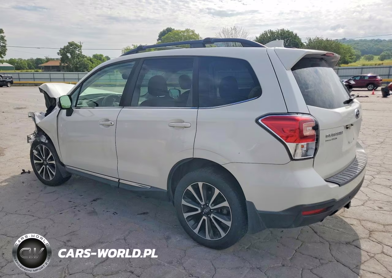 2017 Subaru Forester 2.0Xt Touring VIN:JF2SJGWC2HH804959 - 2