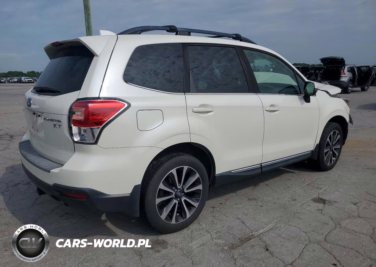 2017 Subaru Forester 2.0Xt Touring VIN:JF2SJGWC2HH804959 - 3