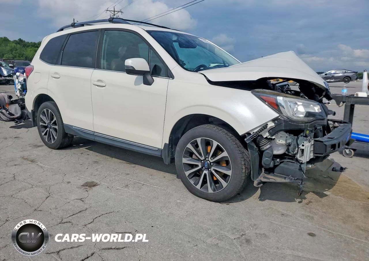 2017 Subaru Forester 2.0Xt Touring VIN:JF2SJGWC2HH804959 - 4