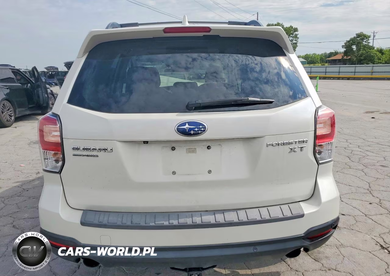 2017 Subaru Forester 2.0Xt Touring VIN:JF2SJGWC2HH804959 - 6