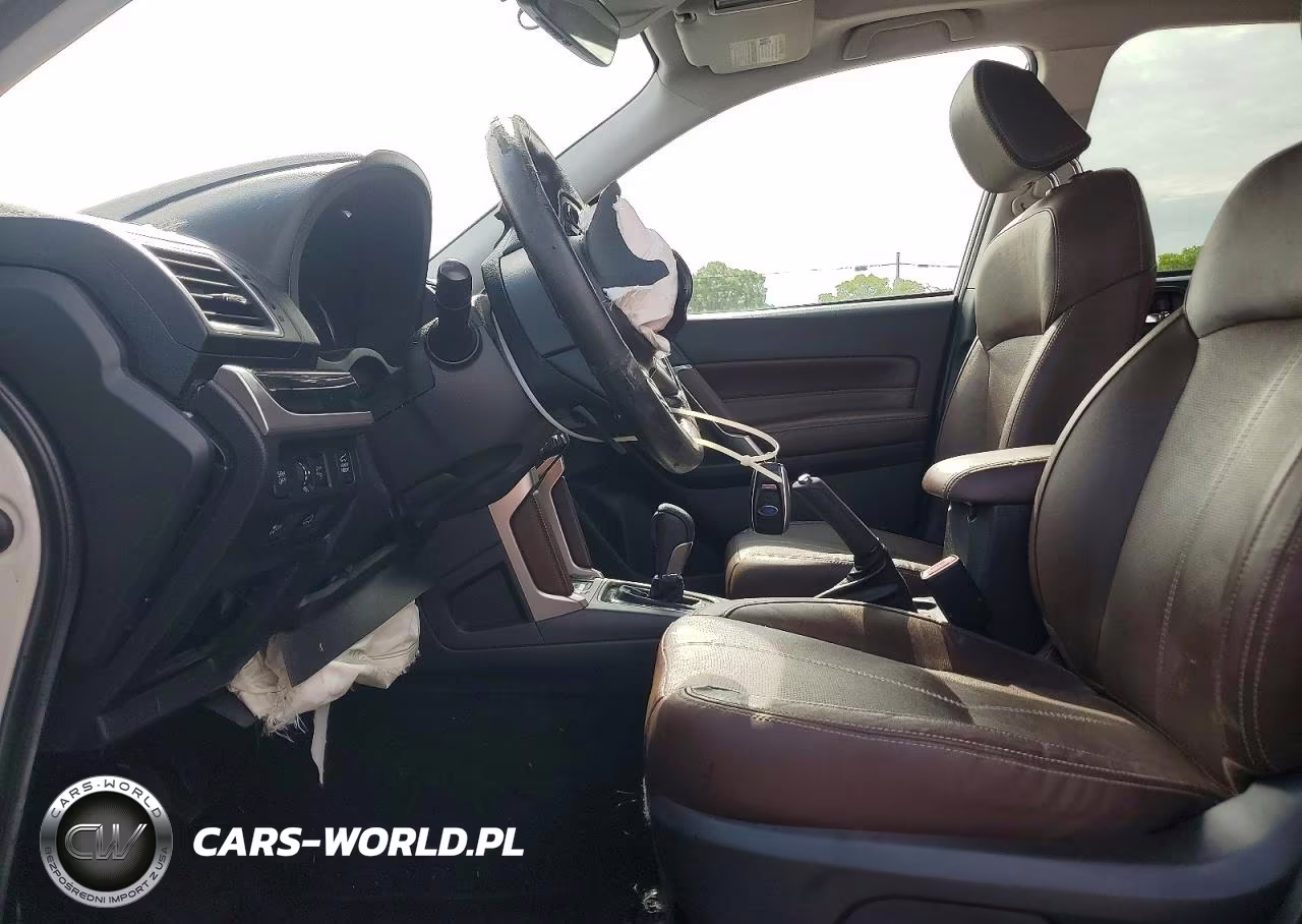 2017 Subaru Forester 2.0Xt Touring VIN:JF2SJGWC2HH804959 - 7