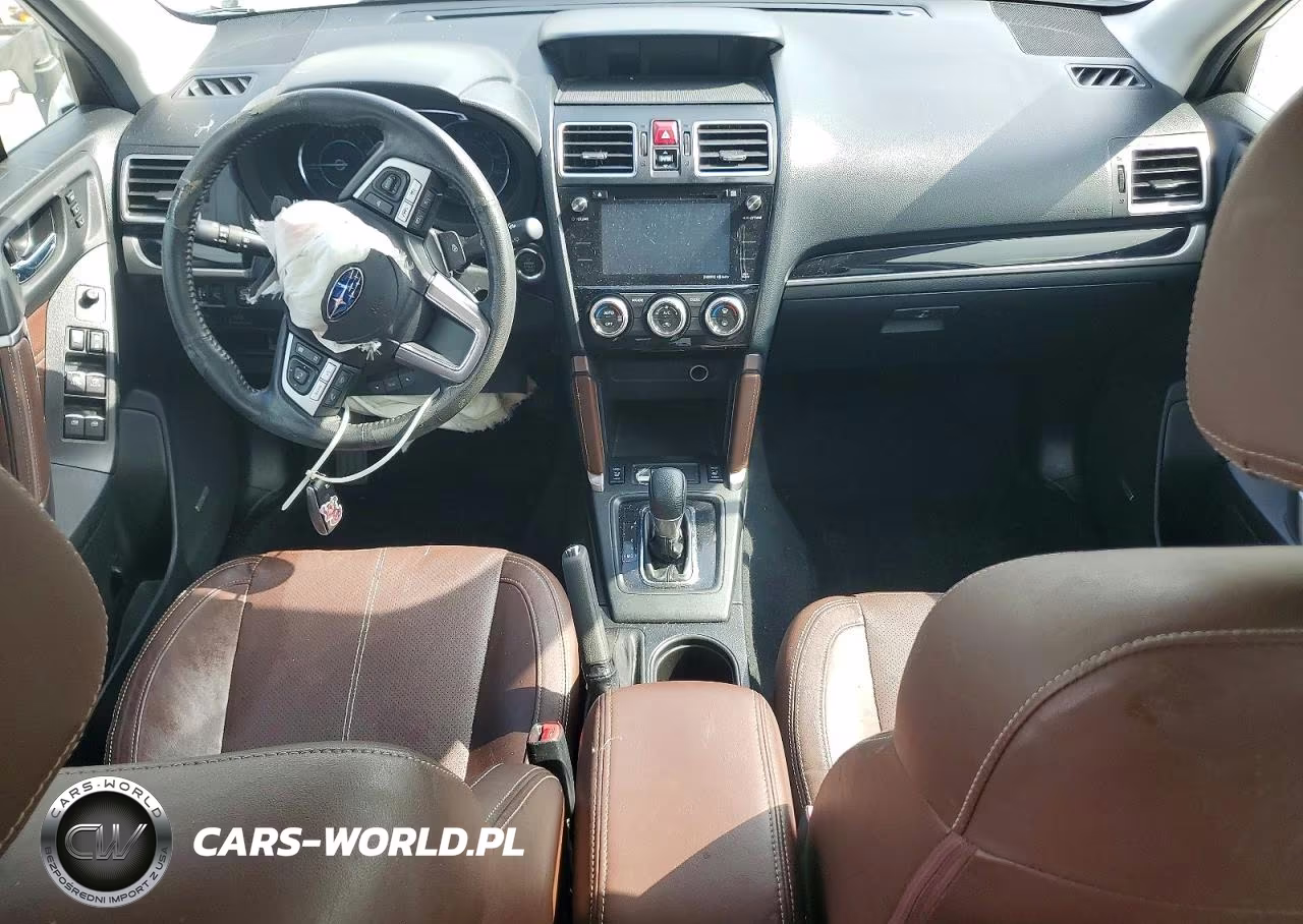 2017 Subaru Forester 2.0Xt Touring VIN:JF2SJGWC2HH804959 - 8