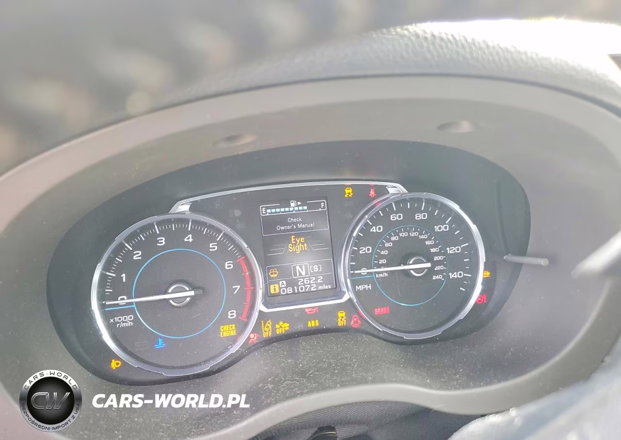 2017 Subaru Forester 2.0Xt Touring VIN:JF2SJGWC2HH804959 - 9