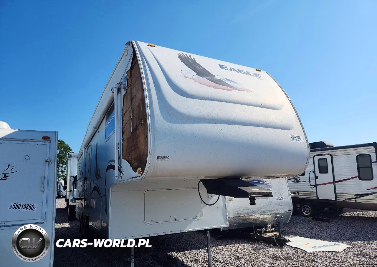 2004 Jayco Eagle Camper