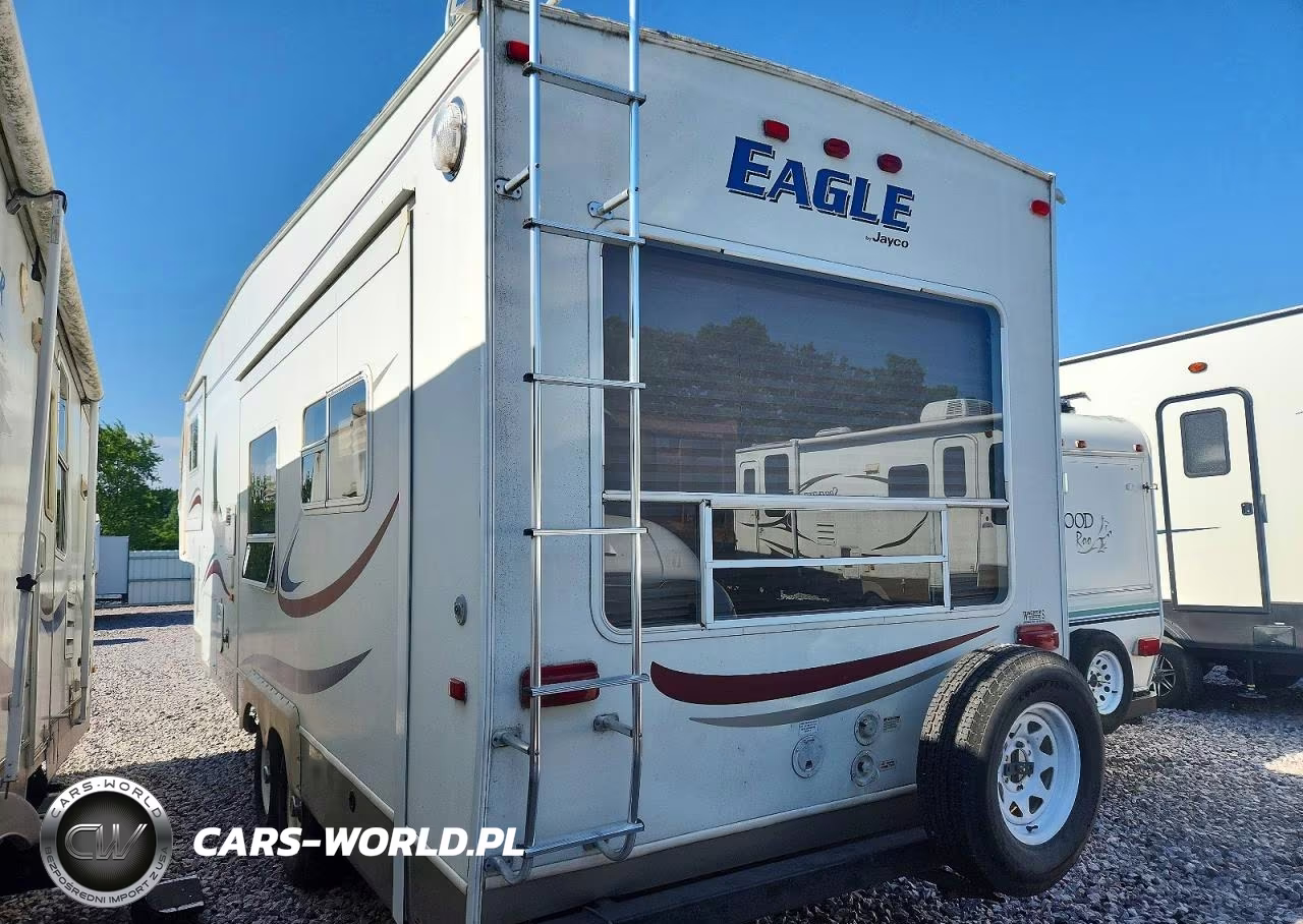 2004 Jayco Eagle Camper VIN:1UJCJ02R041LT0226 - 3