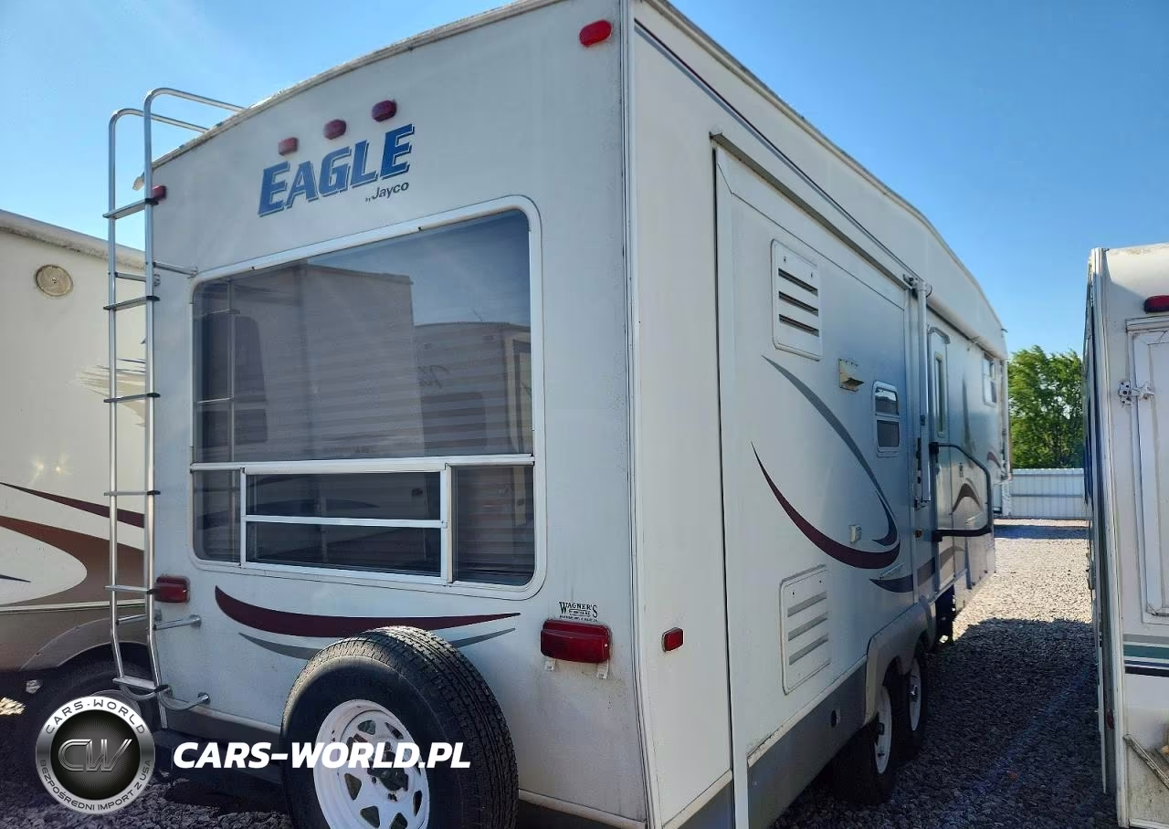 2004 Jayco Eagle Camper VIN:1UJCJ02R041LT0226 - 4