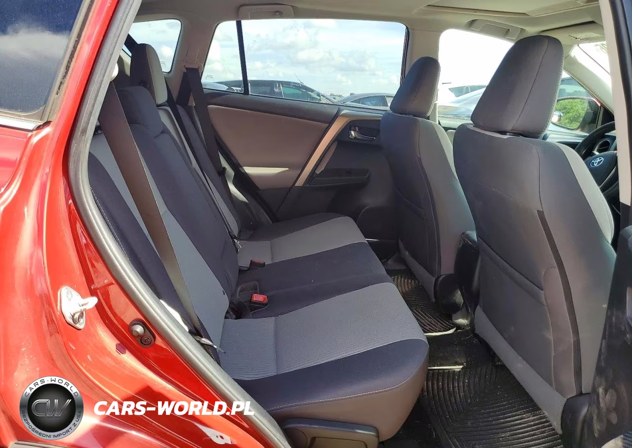 2015 Toyota Rav4 Xle VIN:2T3WFREV4FW138016 - 10