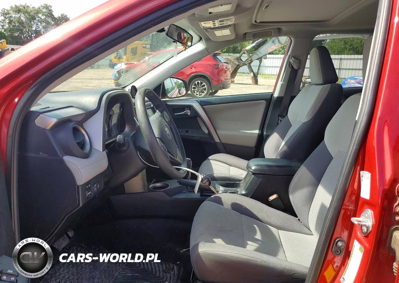 2015 Toyota Rav4 Xle VIN:2T3WFREV4FW138016 - 7