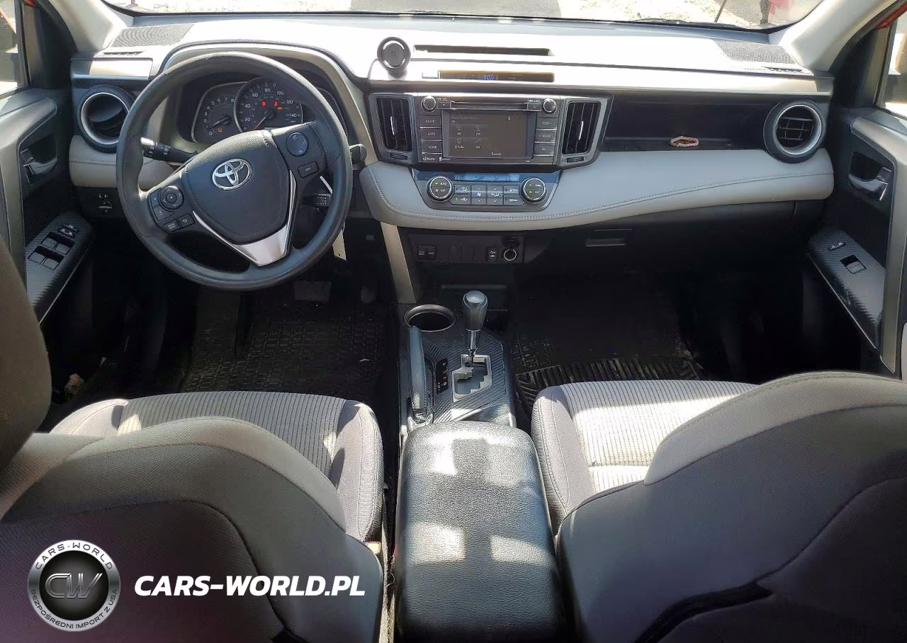 2015 Toyota Rav4 Xle VIN:2T3WFREV4FW138016 - 8