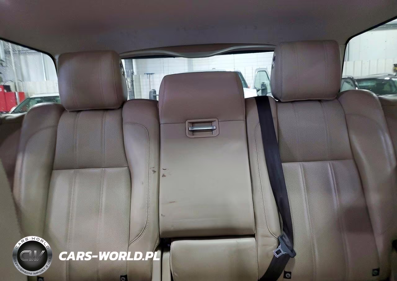 2014 Land Rover Range Rover Supercharged VIN:SALGS2TF3EA192285 - 10