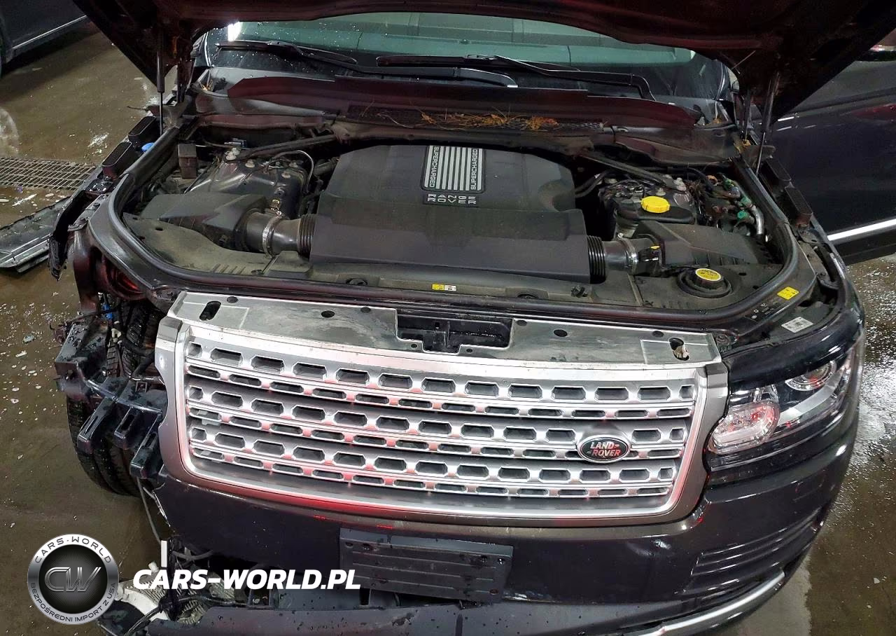 2014 Land Rover Range Rover Supercharged VIN:SALGS2TF3EA192285 - 12