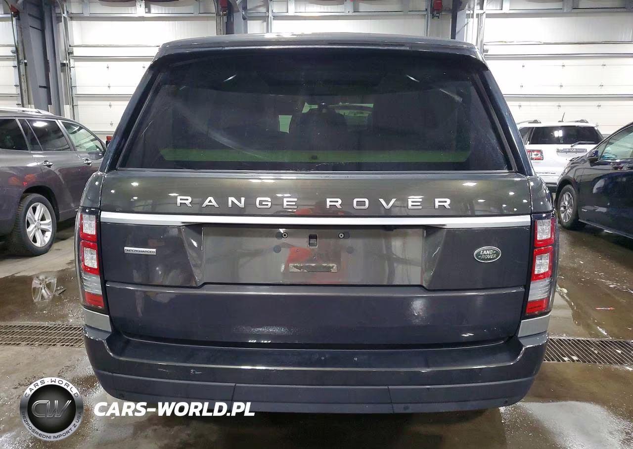 2014 Land Rover Range Rover Supercharged VIN:SALGS2TF3EA192285 - 6