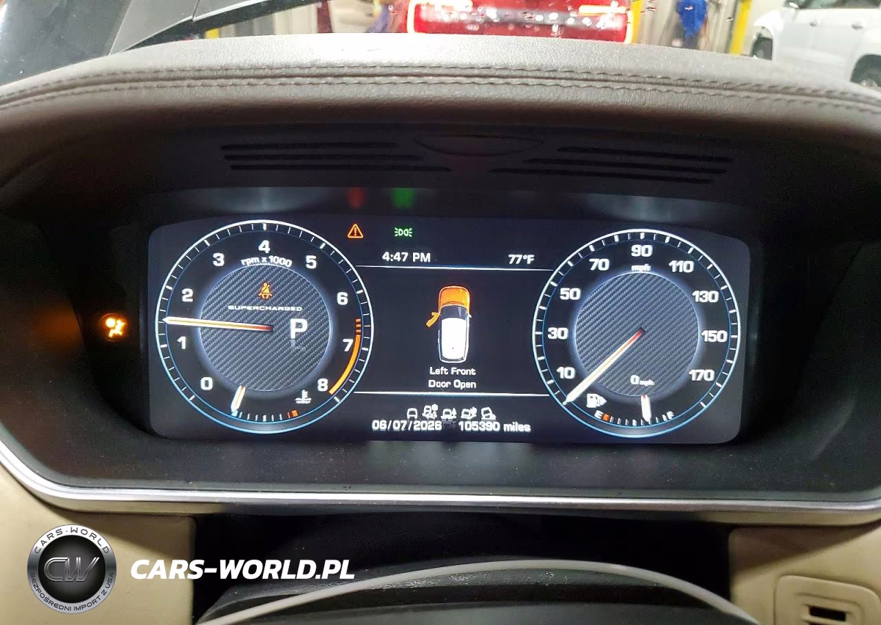 2014 Land Rover Range Rover Supercharged VIN:SALGS2TF3EA192285 - 9