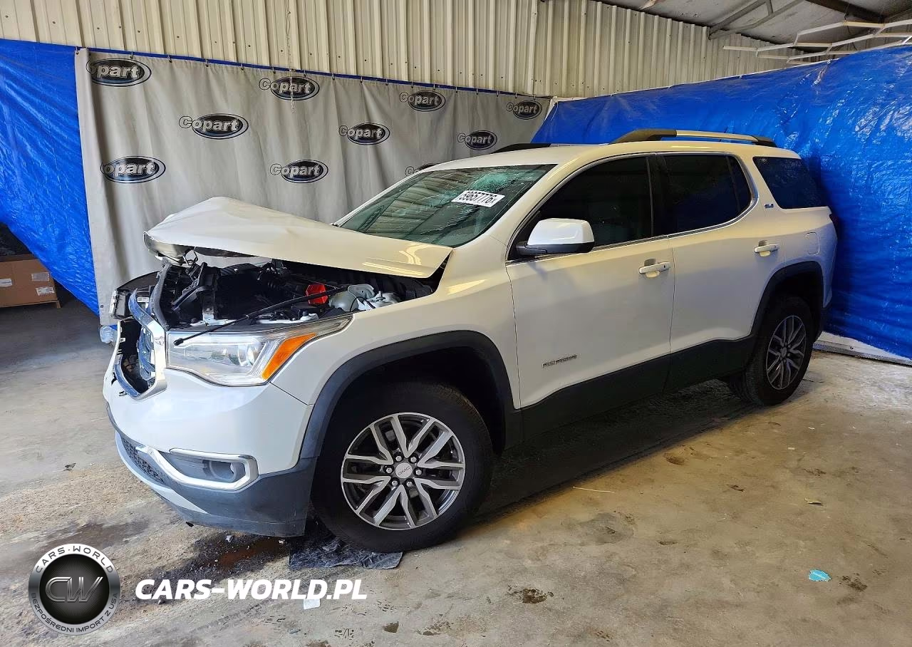 2018 GMC Acadia Sle