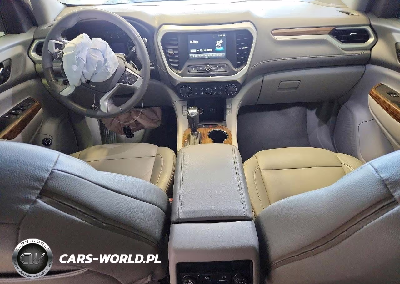 2018 GMC Acadia Sle VIN:1GKKNLLA5JZ173319 - 8