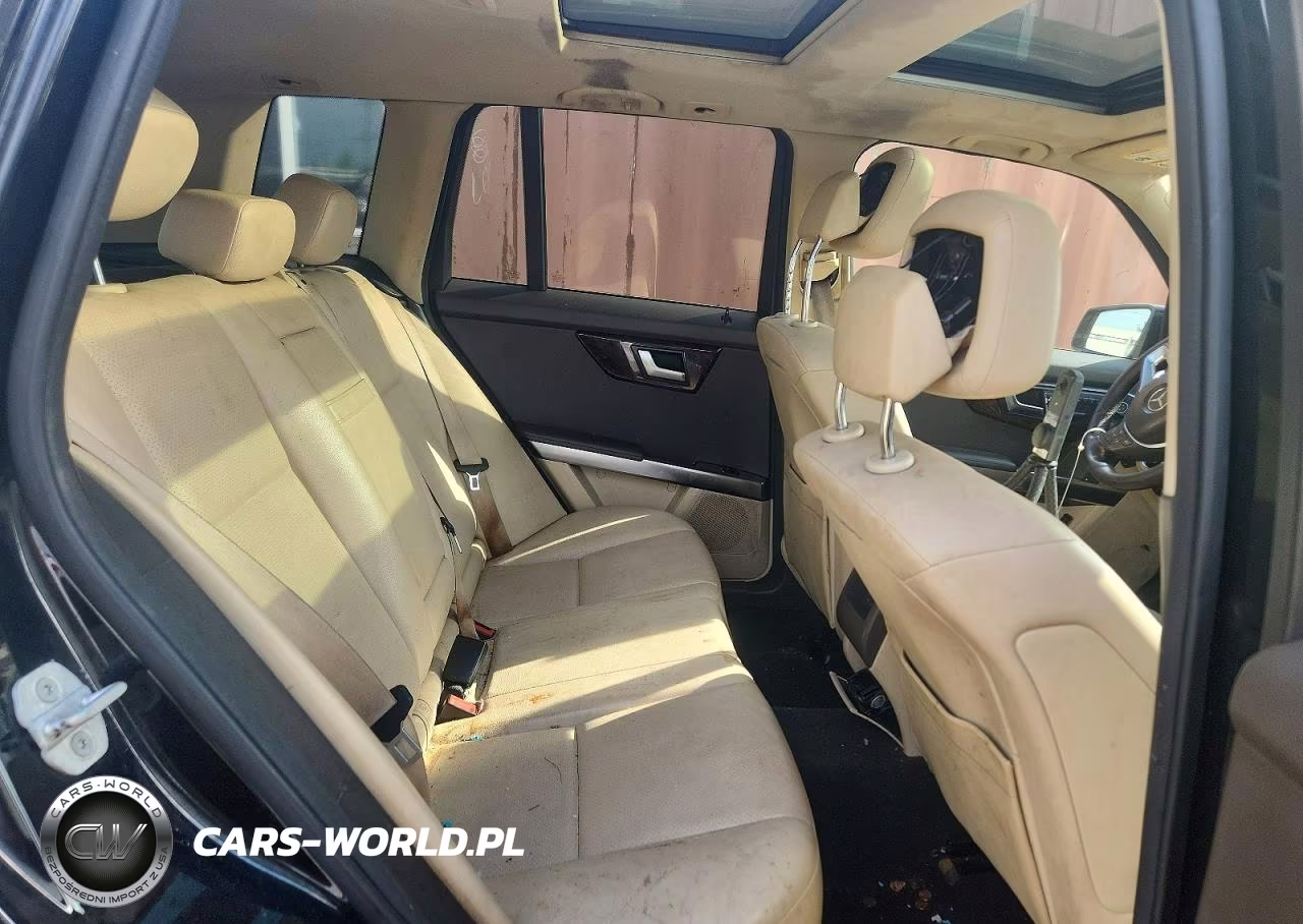 2013 Mercedes-Benz Glk 350 4Matic VIN:WDCGG8JB8DG101612 - 10