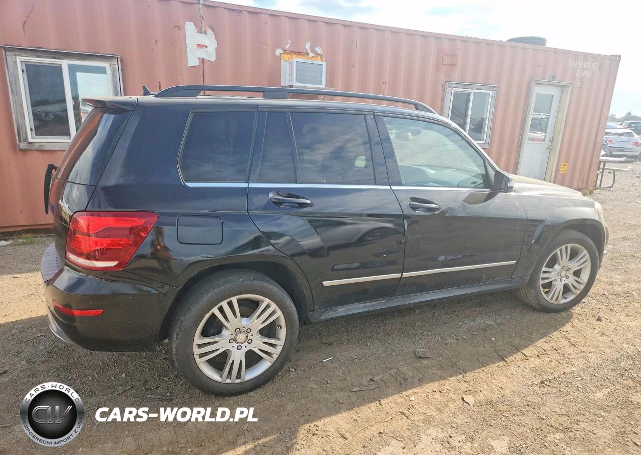 2013 Mercedes-Benz Glk 350 4Matic VIN:WDCGG8JB8DG101612 - 3