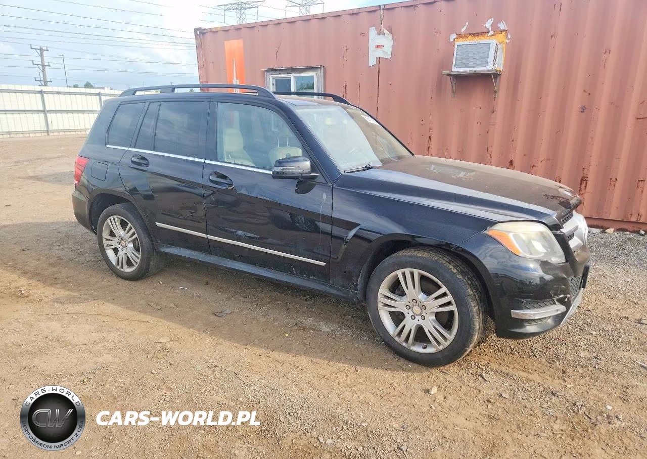 2013 Mercedes-Benz Glk 350 4Matic VIN:WDCGG8JB8DG101612 - 4